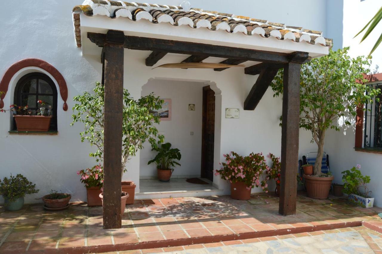 Puebla Agata Daire Marbella Dış mekan fotoğraf