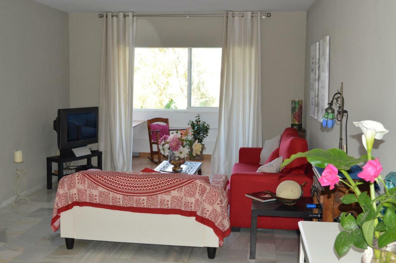Puebla Agata Daire Marbella Dış mekan fotoğraf