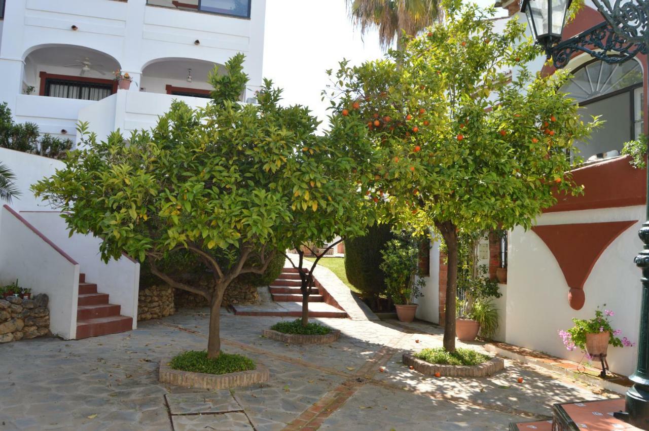 Puebla Agata Daire Marbella Dış mekan fotoğraf
